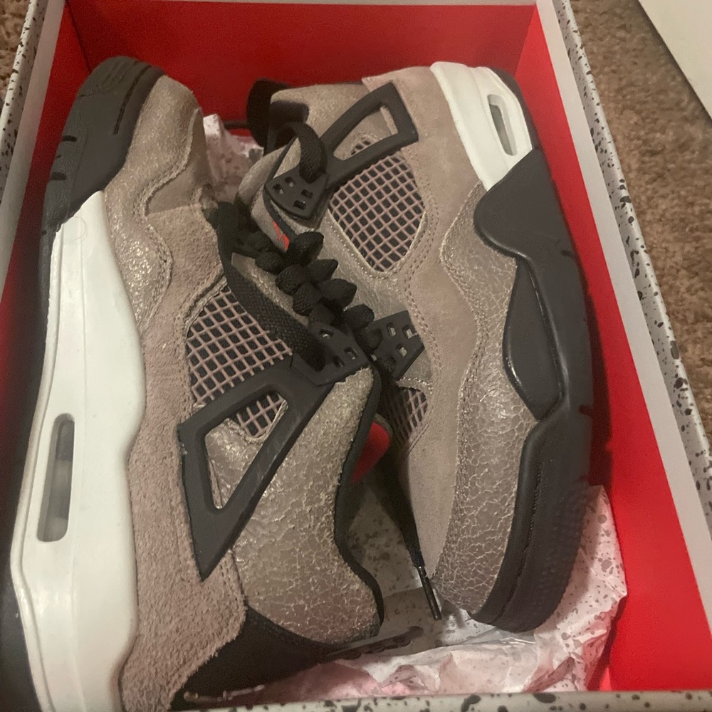 Jordan Taupe 4s